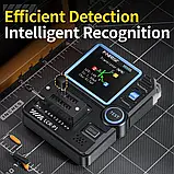 FNIRSI LCR-P1 тестер електронних компонентів, транзисторів, фото 10