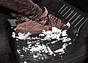 Гумові килимки Frogum Proline 3D для Audi A3 2012-2020, фото 3