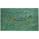 Набір для гри в покер на 200 фішок у бляшаній коробці Texas Holdem Poker IG-1103240, фото 4