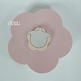 Складна цукерниця Candy Box Pattern Rotating на 5 відділень TV-367-Pink, фото 2