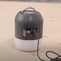 Ліхтар-зарядка Black Diamond Moji Charging Station (Graphite), фото 5