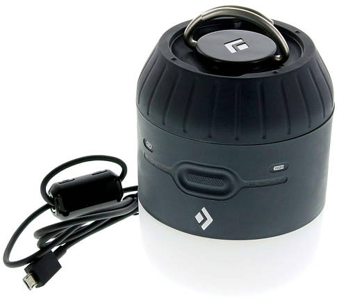 Ліхтар-зарядка Black Diamond Moji Charging Station (Graphite), фото 1