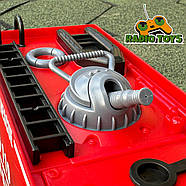 Пожежна машина на радіоуправлінні STOP-FIRE | Машинка ДСНС на пульті радіокерування | на акумуляторі, фото 5