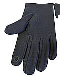 Сенсорни Трикотаж із фліс рукавички чоловічі ADIDAS только оптом, фото 4