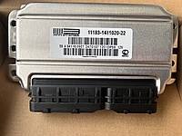 Электронный блок управления двигателем ЭБУ Итэлма 11183-1411020-22 Январь 7.2, Январь 7.2+