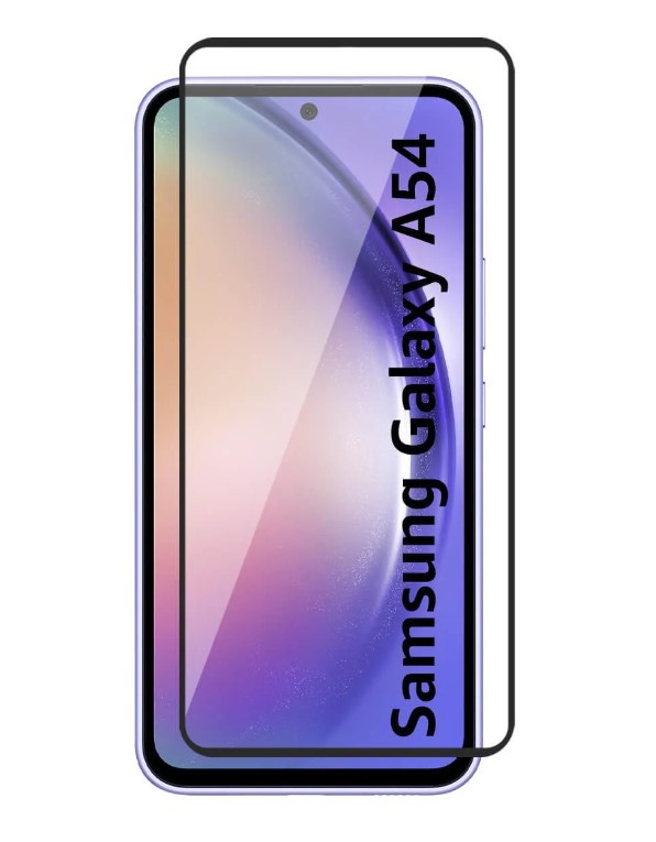 Захисне скло 5D для Samsung Galaxy A54 5G (SM-A546E)