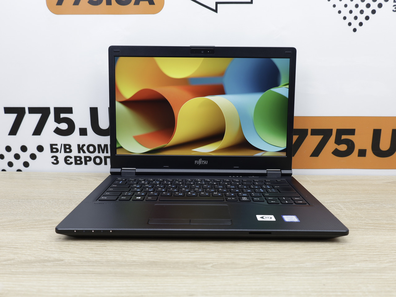 Ноутбук Fujitsu LifeBook E449, 14", Intel Core i3-8130U 3.4GHz, RAM 8ГБ ...