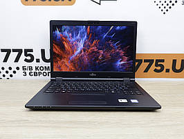 Ноутбук Fujitsu LifeBook E449, 14", Intel Core i3-8130U 3.4GHz, RAM 16ГБ, SSD 256ГБ, 4G, Win10