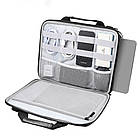 Сумка для ноутбука HAWEEL HWL2168 14-15" чорна, фото 4