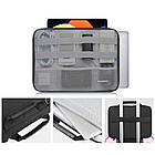 Сумка для ноутбука HAWEEL HWL2168 14-15" чорна, фото 6