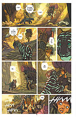 Книга «Ісола. Том 1». Автор - Бренден Флетчер, Карл Кершель, MSassyK, фото 3