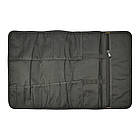 Сумка-скринька для інструментів No.3, 23 кишені, 35,5 x 58,5 см, синя, фото 3