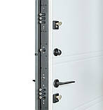 Булат Cottage, модель 703/237. Колір: metalic grey/білий атласний, фото 5