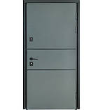 Булат Cottage, модель 703/237. Колір: metalic grey/білий атласний, фото 4