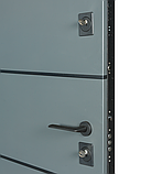 Булат Cottage, модель 703/237. Колір: metalic grey/білий атласний, фото 6