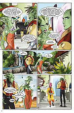 Книга «Фаетон. Дрімгакери. Том 3». Автор - Марія Ланцута, фото 4