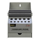 Настільний органайзер для інструментів B&R S-28, пластиковий, шв 12 x 16 x 17 см, фото 3