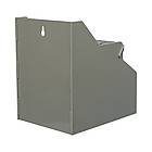 Настільний органайзер для інструментів B&R S-28, пластиковий, шв 12 x 16 x 17 см, фото 4