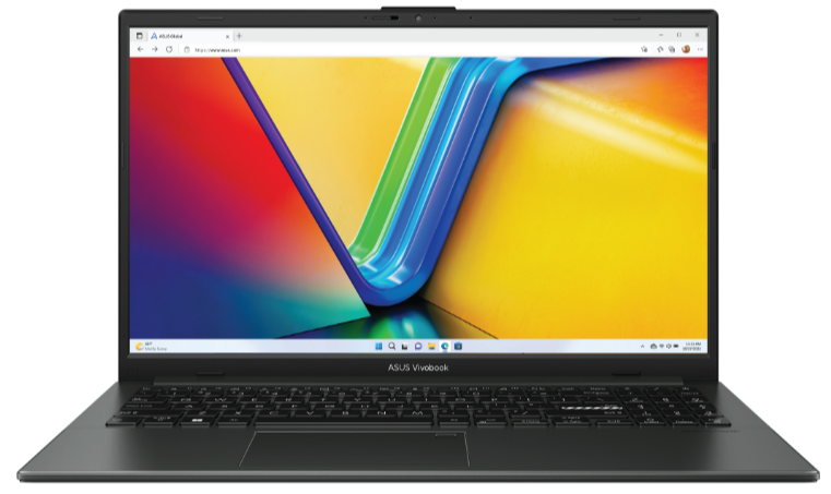Ноутбук Asus Vivobook Go 15 E1504FA-BQ210 (90NB0ZR2-M00950) Mixed Black