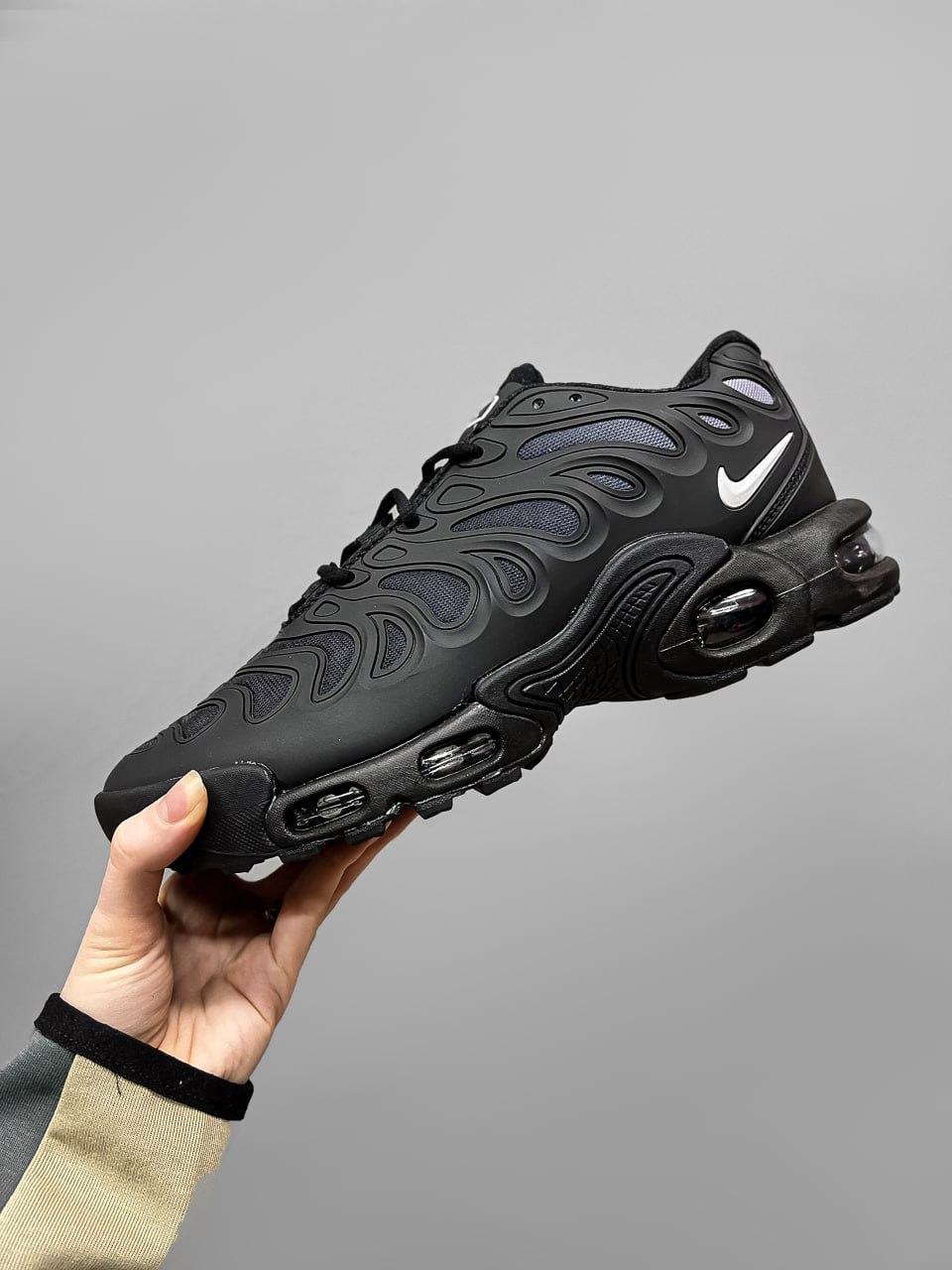 Чоловічі кросівки Nike Air Max Drift All Black (чорні) стильні кросівки NK709 Найк vkross