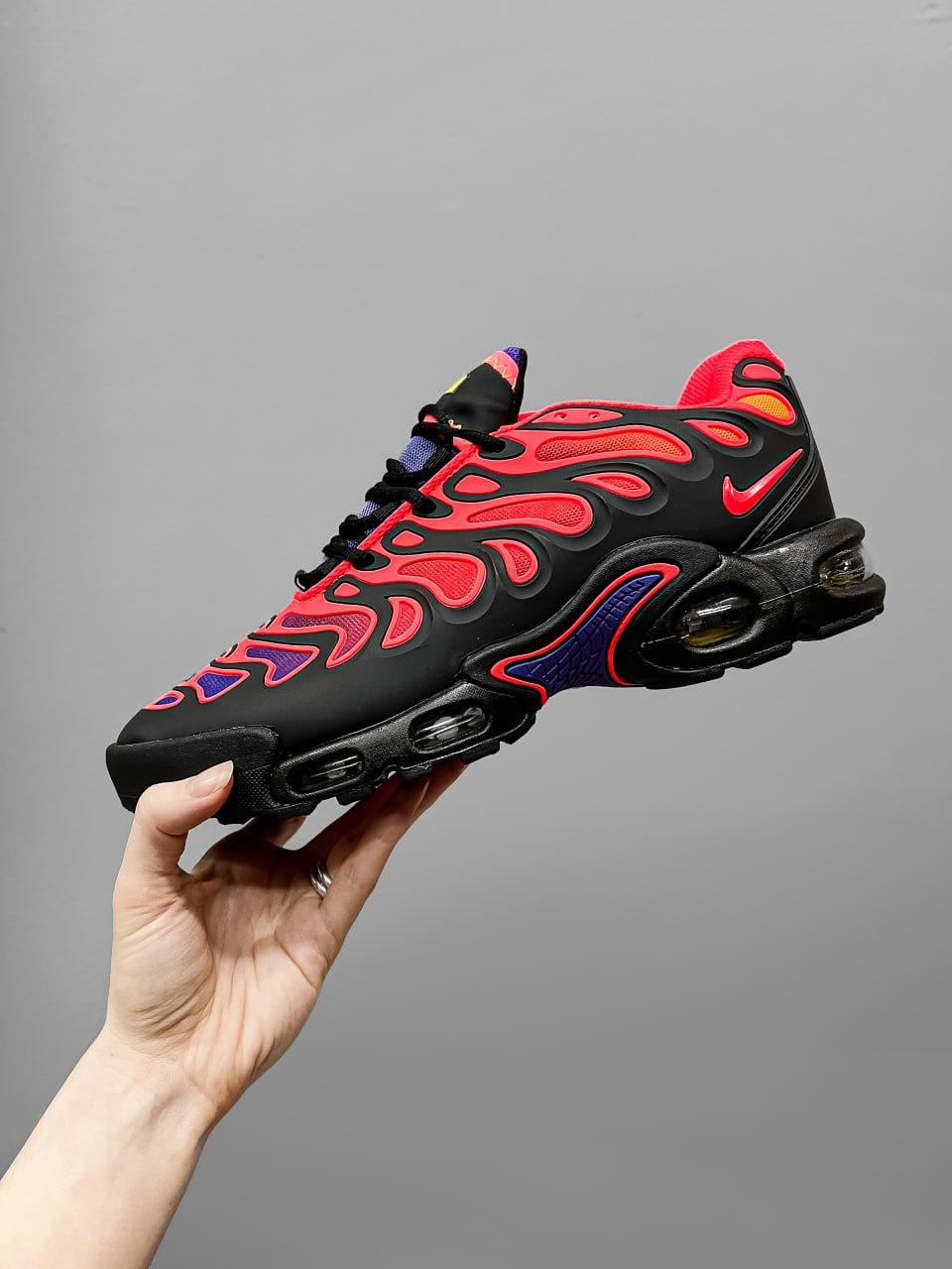 Чоловічі кросівки Nike Air Max Drift Red (червоні) стильні кросівки NK710 Найк vkross