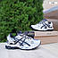 Чоловічі повсякденні кросівки Asics Gel-Kahana 8 (світло сірі з чорним) спортивні кросівки 11344 Асикс vkross, фото 8