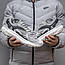 Чоловічі кросівки Nike ACG Mounth Fly Gore-Tex (сірі) низькі повсякденні кроси 2631 Найк vkross, фото 5