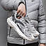 Чоловічі кросівки Nike ACG Mounth Fly Gore-Tex (сірі) низькі повсякденні кроси 2631 Найк vkross, фото 6