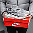 Чоловічі кросівки Nike ACG Mounth Fly Gore-Tex (сірі) низькі повсякденні кроси 2631 Найк vkross, фото 7