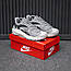 Чоловічі кросівки Nike ACG Mounth Fly Gore-Tex (сірі) низькі повсякденні кроси 2631 Найк vkross, фото 9