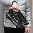 Чоловічі спортивні кросівки Nike ACG Mounth Fly Gore-Tex (чорні) повсякденні кроси 2633 Найк vkross, фото 8