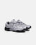 Чоловічі спортивні кросівки Asics GEL-NYC BLACK GREY (темно-сірі) модні демі кроси as21 Асікс vkross, фото 6