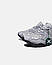 Чоловічі спортивні кросівки Asics GEL-NYC BLACK GREY (темно-сірі) модні демі кроси as21 Асікс vkross, фото 8