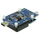 Тестер зарядних пристроїв XY-KZ25 з РК-дисплеєм, регульованим навантаженням і активним охолодженням (25W, 4A), фото 2