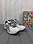 Чоловічі повсякденні кросівки Asics Gel-Kahana 8 White Black (білі з чорним) спортивні кроси 9271 Асикс vkross, фото 8