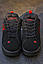 Чоловічі кросівки DC Shoes Court Graffik x Slayer (чорні з червоним) стильні кросівки 1169 DC vkross, фото 11