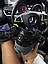 Чоловічі демісезонні кросівки New Balance 1906R Cordura Pocket Black (чорні) спортивні кроси NB076 НБ vkross, фото 3