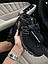 Чоловічі демісезонні кросівки New Balance 1906R Cordura Pocket Black (чорні) спортивні кроси NB076 НБ vkross, фото 6