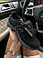 Чоловічі демісезонні кросівки New Balance 1906R Cordura Pocket Black (чорні) спортивні кроси NB076 НБ vkross, фото 5