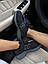 Чоловічі демісезонні кросівки New Balance 1906R Cordura Pocket Black (чорні) спортивні кроси NB076 НБ vkross, фото 9