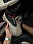 Чоловічі спортивні кроси Nike ACG Mounth Fly Gore-Tex Beige Black (бежеві з чорним) повсякденні NK105 Найк vkross, фото 5