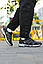 Чоловічі повсякденні кросівки Asics Gel-Kahana 8 Black/Grey Gore-Tex (чорні з білим) демісезон 1173 Асікс vkross, фото 3