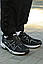 Чоловічі повсякденні кросівки Asics Gel-Kahana 8 Black/Grey Gore-Tex (чорні з білим) демісезон 1173 Асікс vkross, фото 6