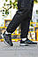 Чоловічі повсякденні кросівки Asics Gel-Kahana 8 Black/Grey Gore-Tex (чорні з білим) демісезон 1173 Асікс vkross, фото 8