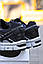 Чоловічі повсякденні кросівки Asics Gel-Kahana 8 Black/Grey Gore-Tex (чорні з білим) демісезон 1173 Асікс vkross, фото 10