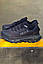 Чоловічі кросівки HOKA ONE ONE Skyline Float X 'Triple Black' (чорні) стильні кроси 1179 Хока vkross, фото 5