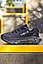 Чоловічі кросівки HOKA ONE ONE Skyline Float X 'Triple Black' (чорні) стильні кроси 1179 Хока vkross, фото 7