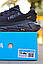Чоловічі кросівки HOKA ONE ONE Skyline Float X 'Triple Black' (чорні) стильні кроси 1179 Хока vkross, фото 10