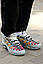 Чоловічі кросівки Nike Air Max Plus Drift Multicolor (білі) стильні кросівки 1178 Найк vkross, фото 4
