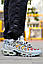 Чоловічі кросівки Nike Air Max Plus Drift Multicolor (білі) стильні кросівки 1178 Найк vkross, фото 8